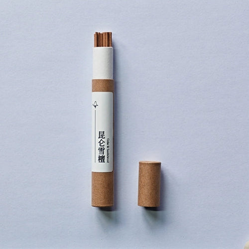 Kunlun Snow Sandalwood - Sushan Kunlun Xuetan Incense Sticks