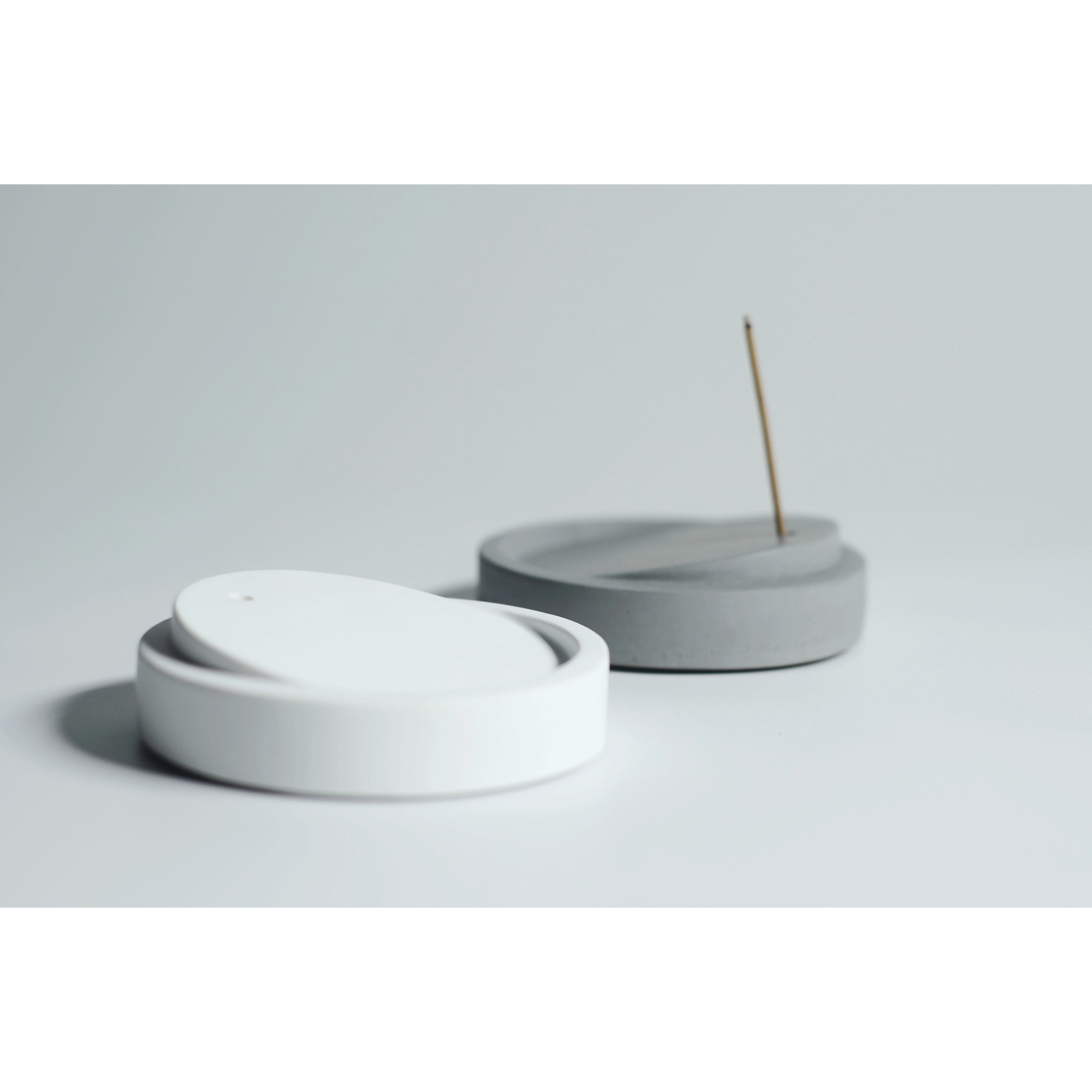 ASPDIN ZenSpin Slide Incense Holder