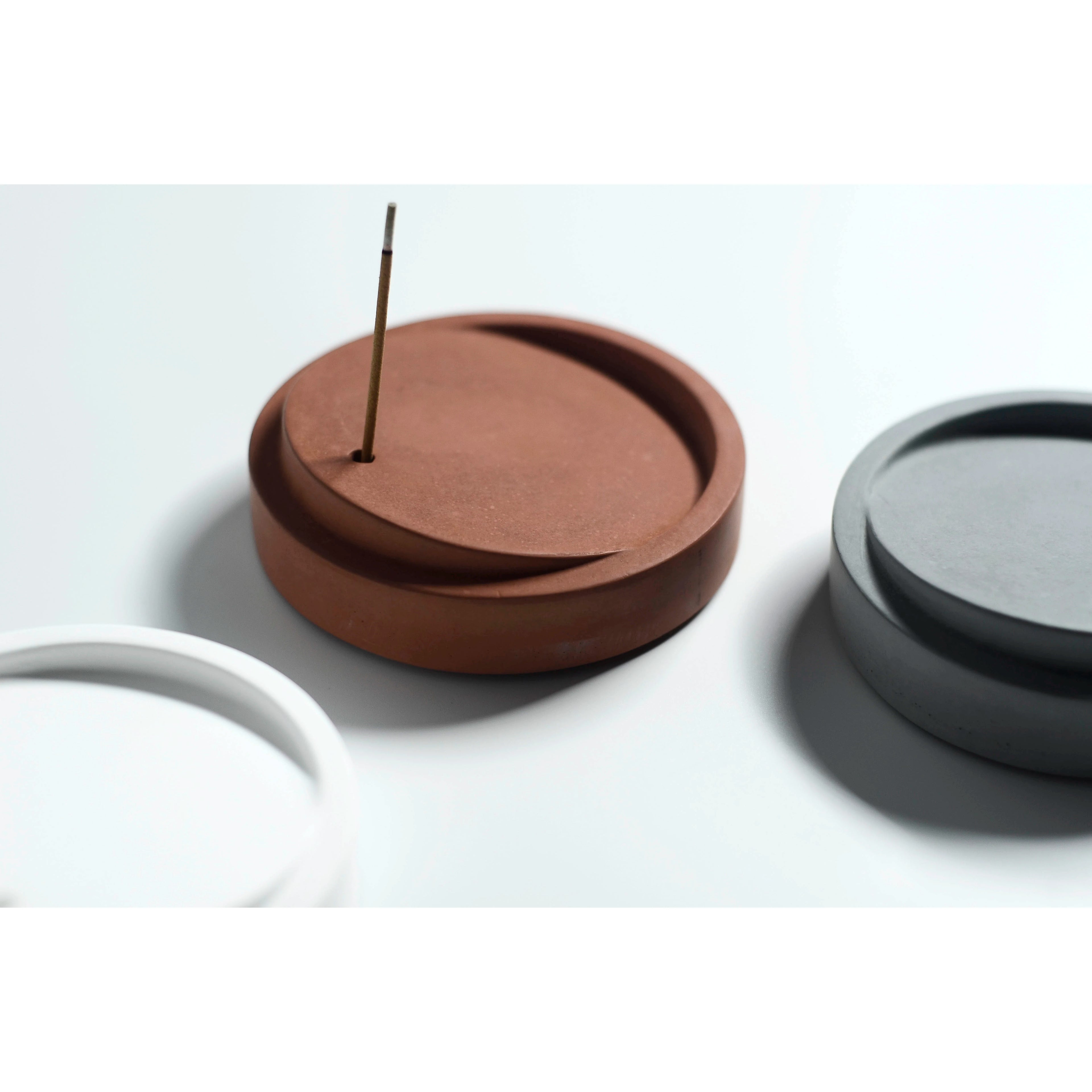 ASPDIN ZenSpin Slide Incense Holder