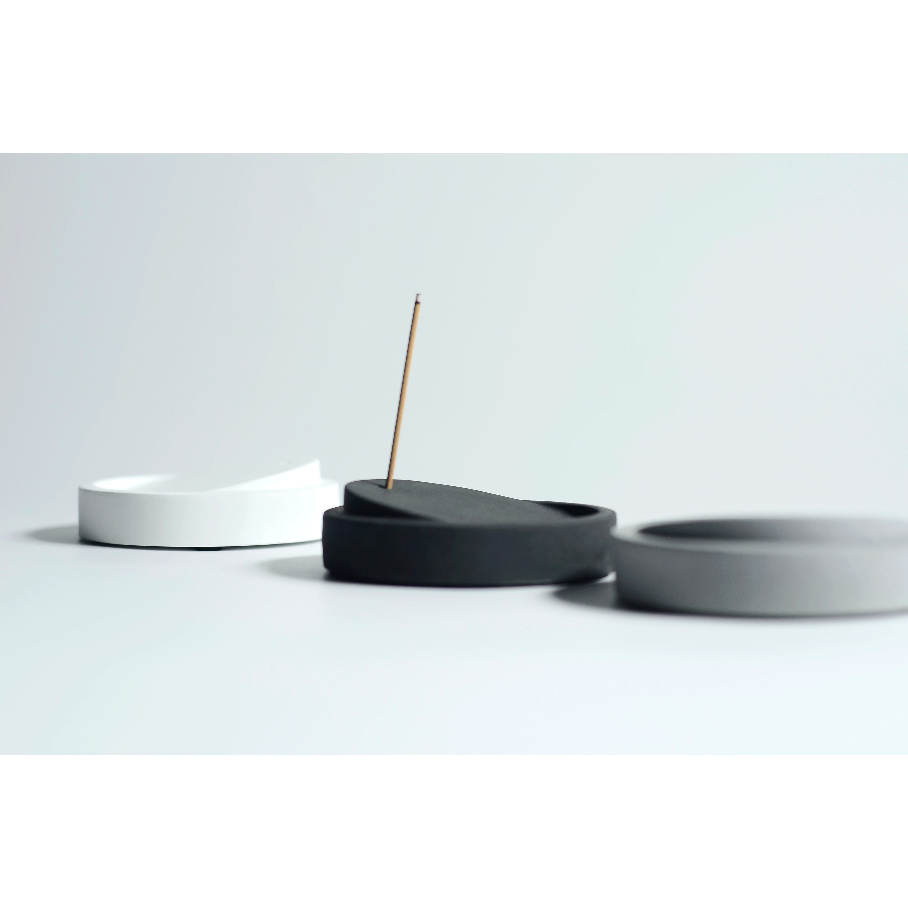 ASPDIN ZenSpin Slide Incense Holder