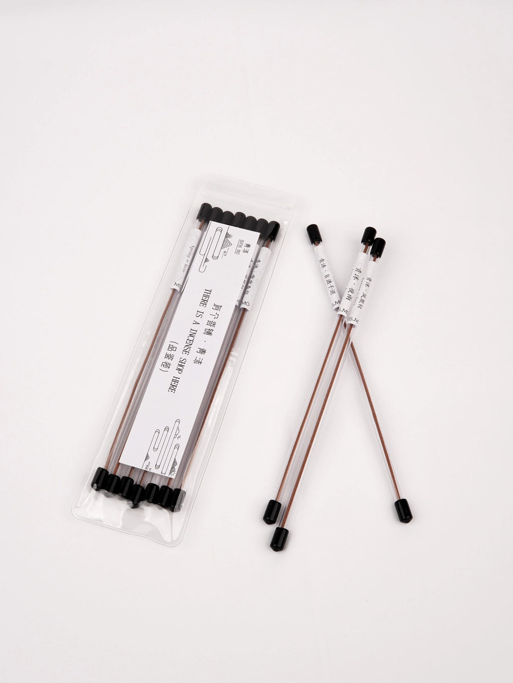 QingMo Mystical Aromas Incense Set
