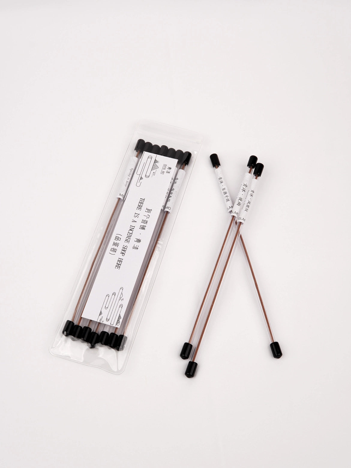 QingMo Mystical Aromas Incense Set