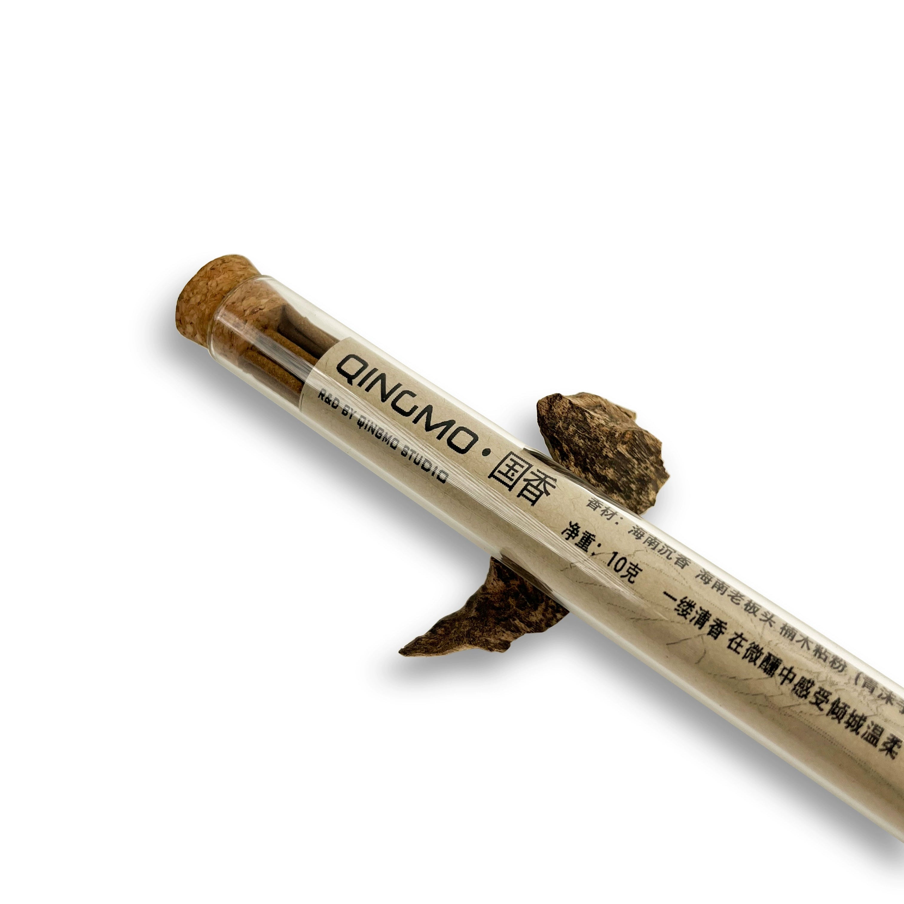 QingMo Oriental Fragrance Incense