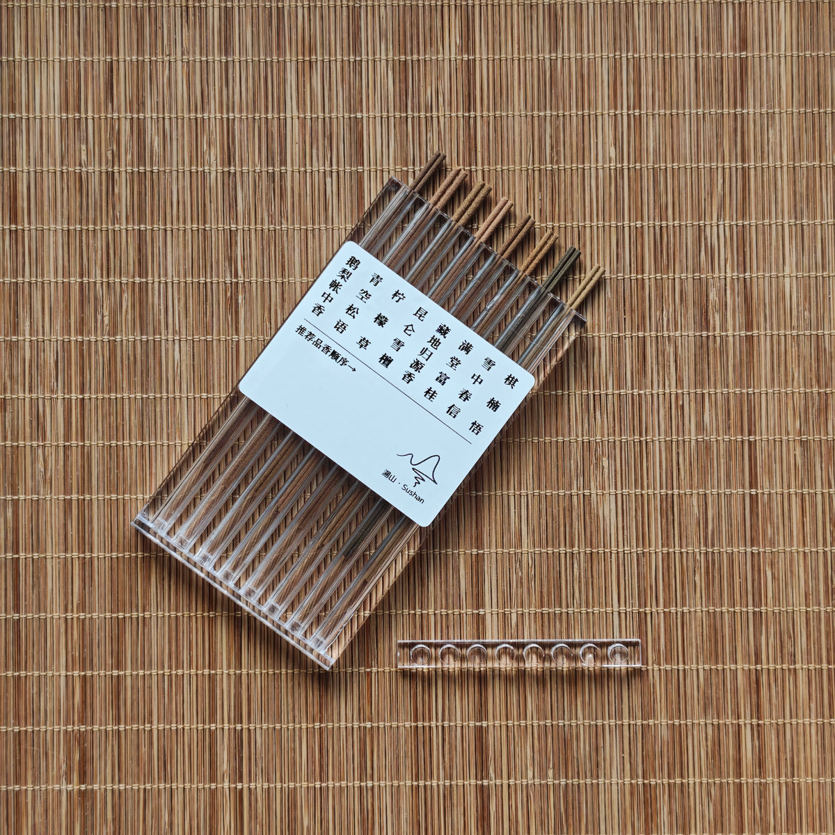 Sushan Eight Scents Incense Sampling Set