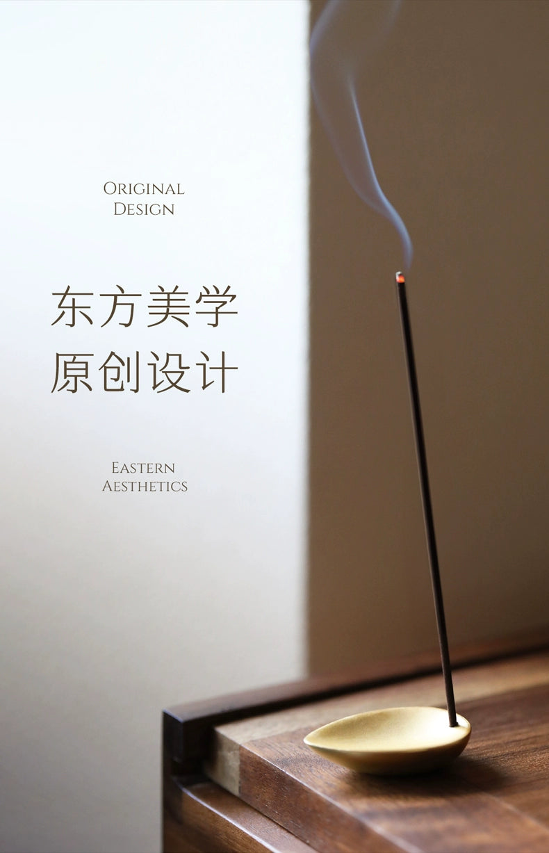Sticky Rice Pu-erh - KINGREE Eastern Aesthetics Incense Set