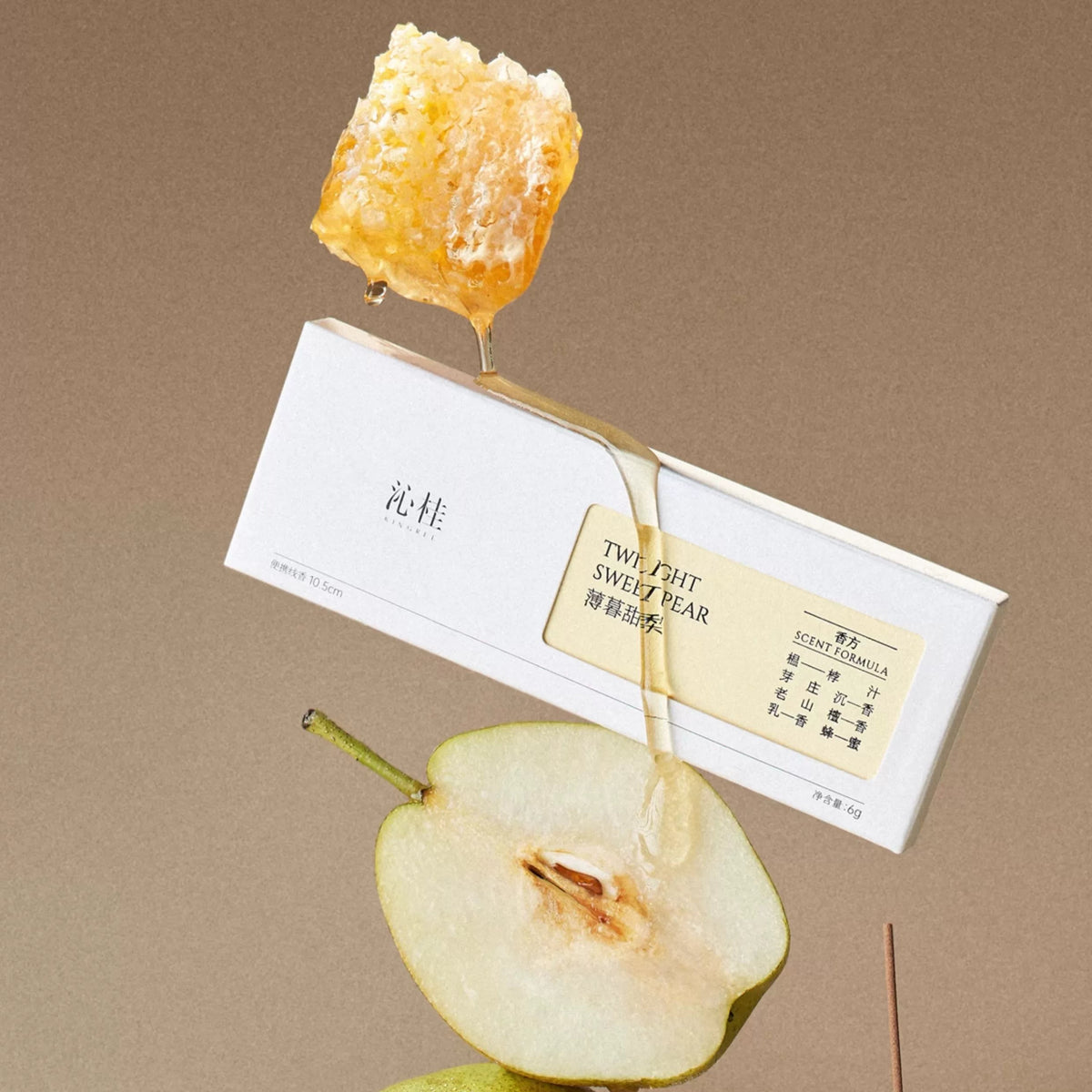 Twilight Sweet Pear - KINGREE Twilight Blend Incense Sticks