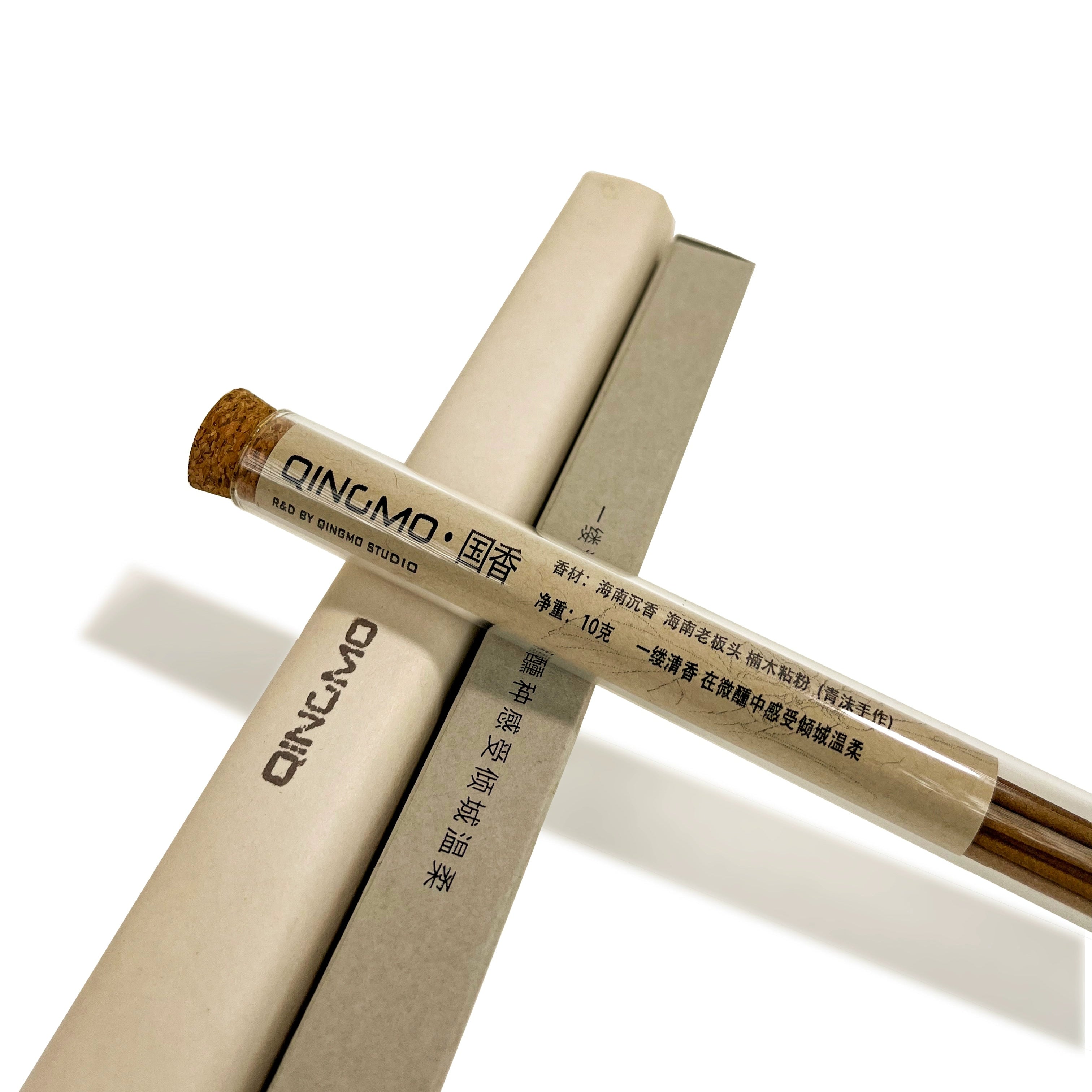 QingMo Oriental Fragrance Incense
