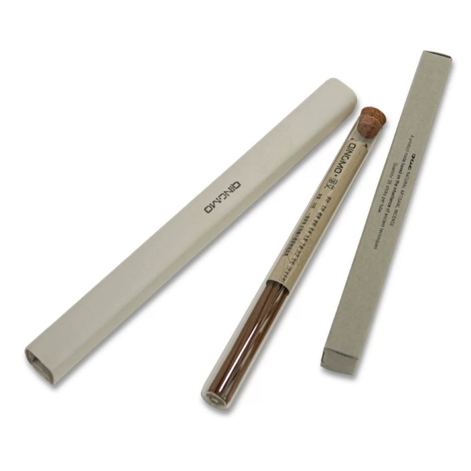 QingMo Herbal Artisan Handcrafted Incense