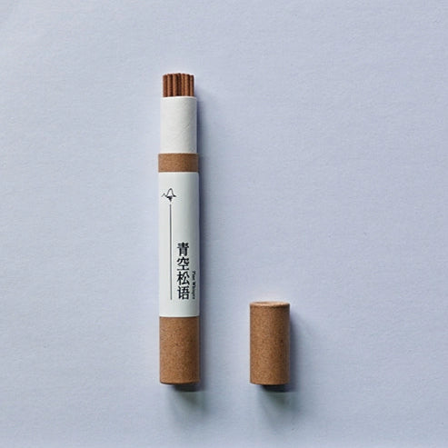 Blue Sky Pine Whisper - Sushan Azure Pine Whisper Incense