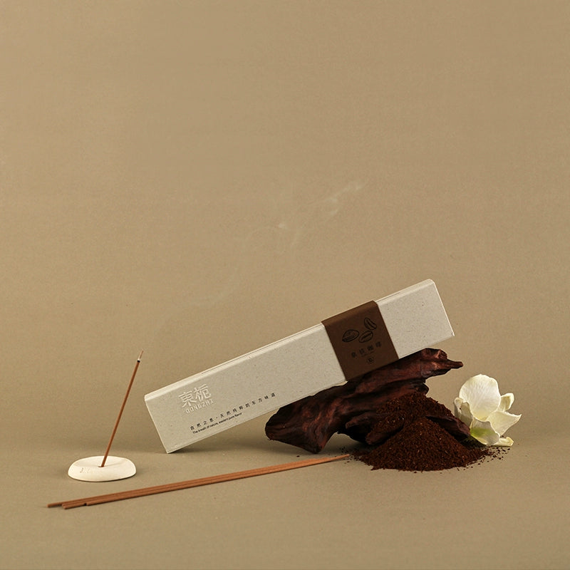 Dongzhi Coffee Latte Incense Sticks