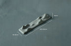 Gray - ASPDIN Zen Mountain Range Incense Holder