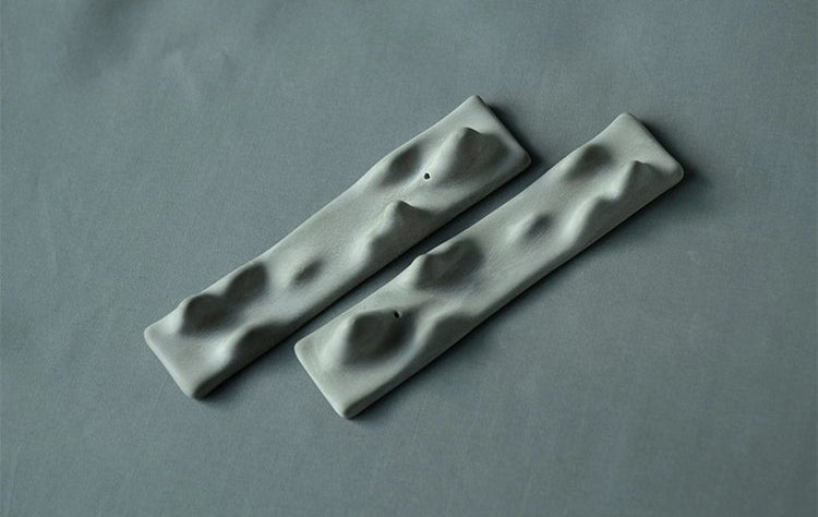 ASPDIN Zen Mountain Range Incense Holder