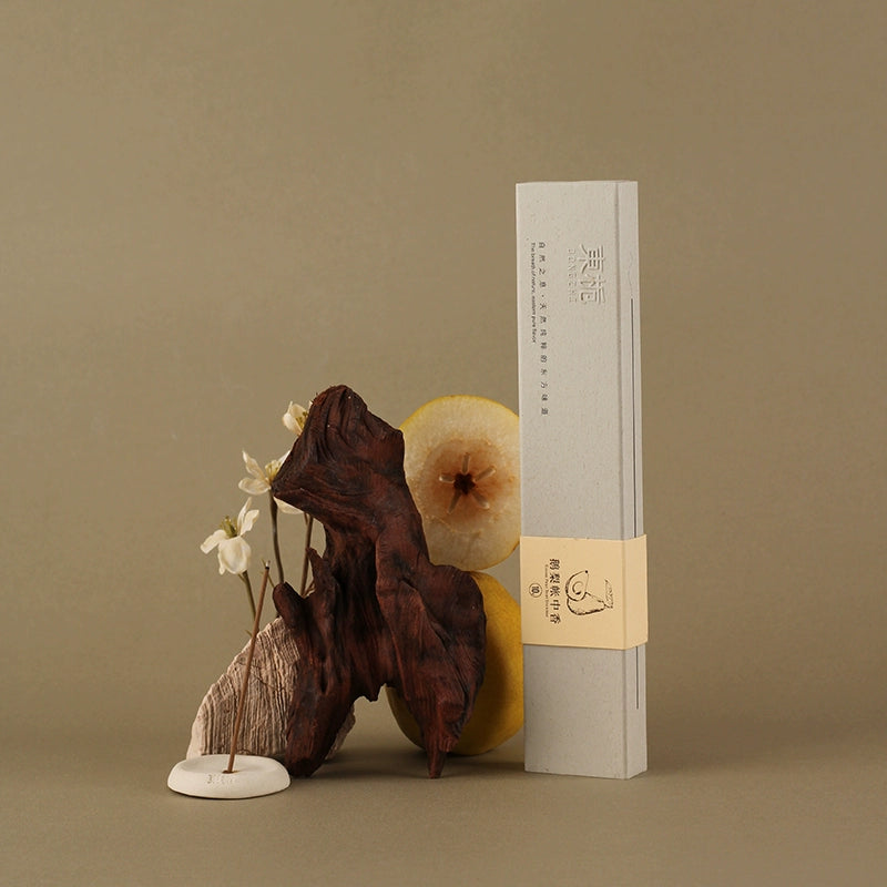 Dongzhi Goose Pear Incense Sticks