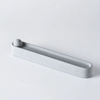 Gray Long Stripe - Momo's Life Handmade Concrete Incense Holder