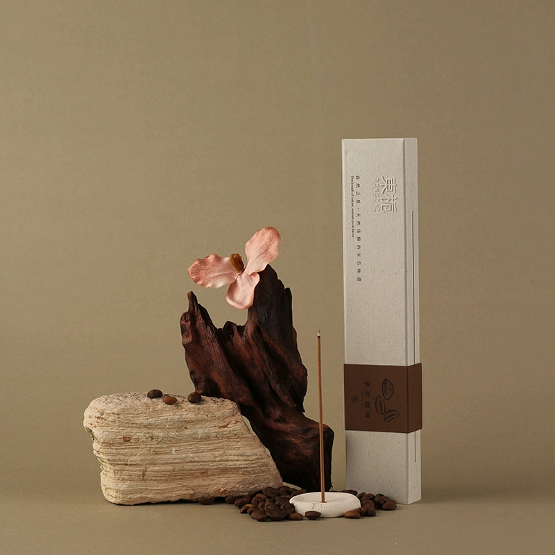 Dongzhi Coffee Latte Incense Sticks