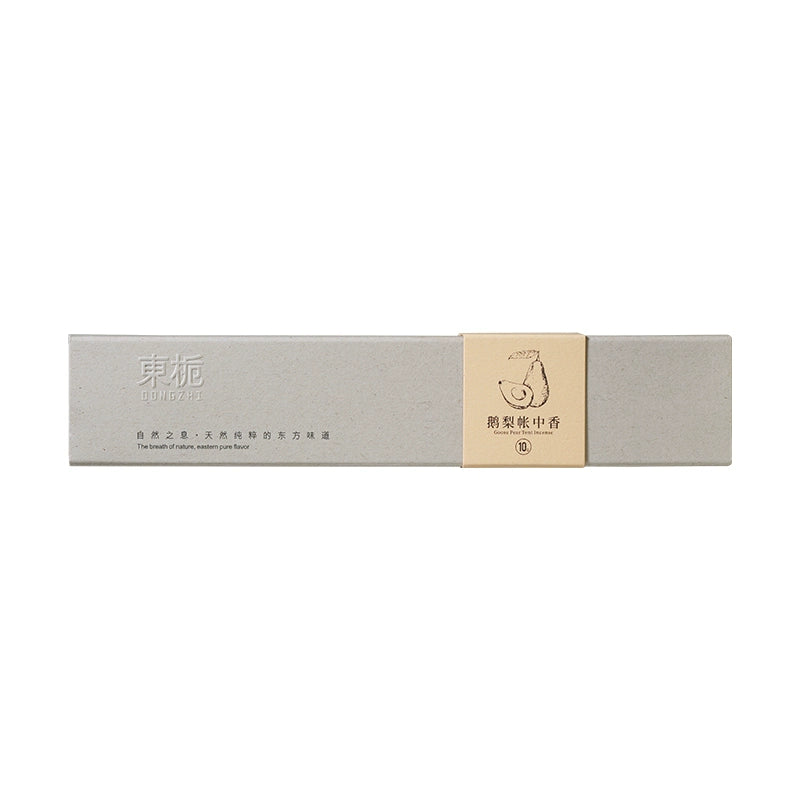 Dongzhi Goose Pear Incense Sticks
