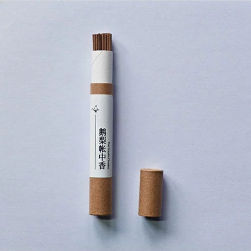Fragrant Goose Pear - Sushan Eli Fragrant Room Incense