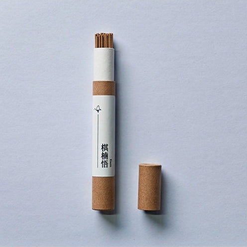 Chess Nanwu - Sushan Chess Scent Incense Sticks