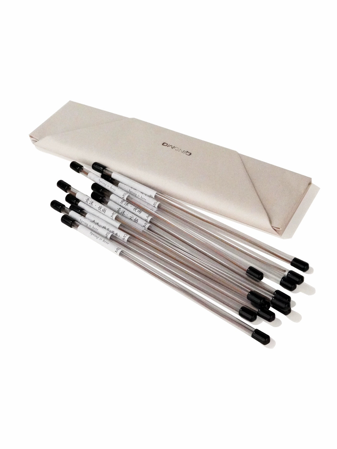 QingMo Mystical Aromas Incense Sampling Set