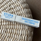 Stupa SANDALWOOD Ritual Incense Sticks | Import from Nepal