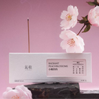 Peach Blossom Glow - KINGREE Radiant Peach Blossom Incense