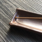 MUSO Ceramic Artisan Incense Holder