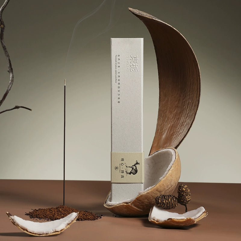 Dongzhi Agarrattan Incense Sticks