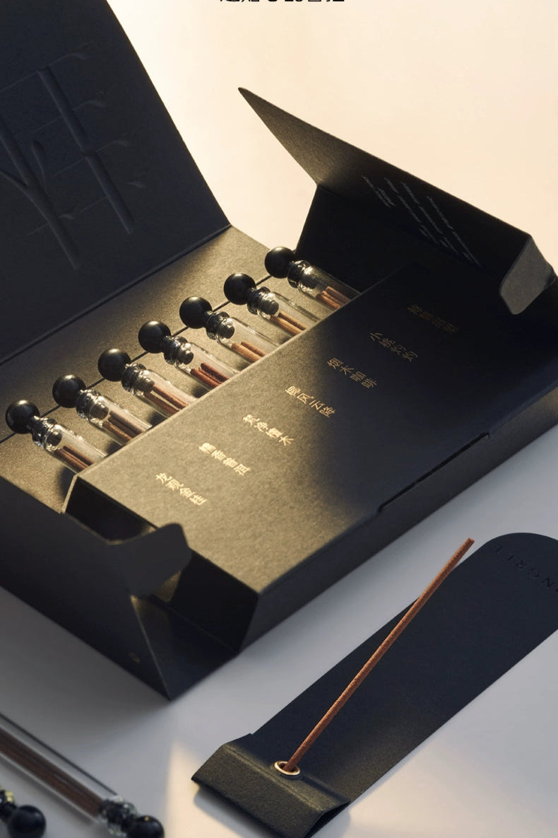Seven-Spice Aroma - KINGREE Seven Flavors Incense Collection