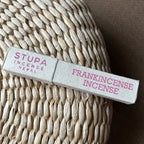 Stupa FRANKINCENSE Ritual Incense Sticks | Import from Nepal