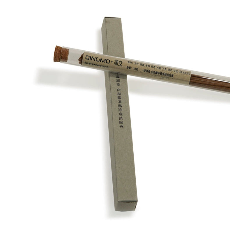 QingMo Herbal Artisan Handcrafted Incense