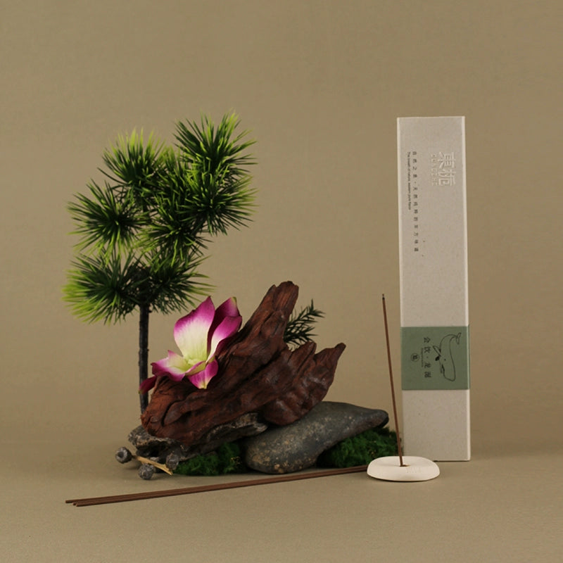Dongzhi Ambergris Incense Sticks