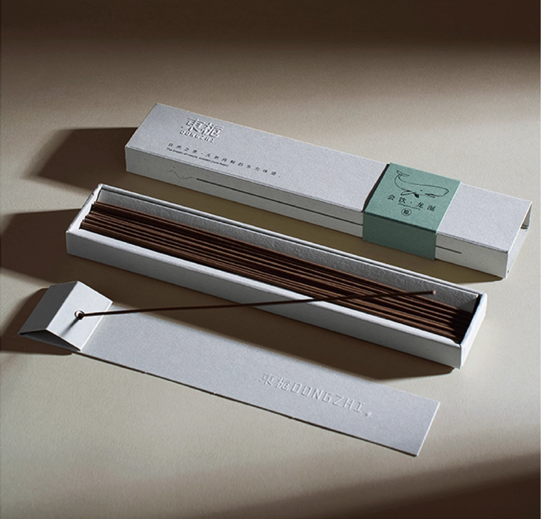 Dongzhi Ambergris Incense Sticks