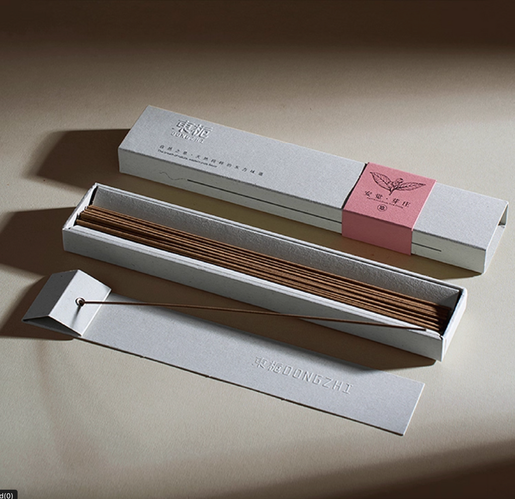 Dongzhi Agalloch Eaglewood Incense Sticks