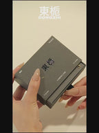 Dongzhi Full Collection 8 Scent Sampling Set